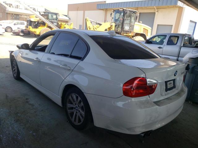 Photo 3 from auction – 2006 BMW 325 I with VIN WBAVB13546KX37838