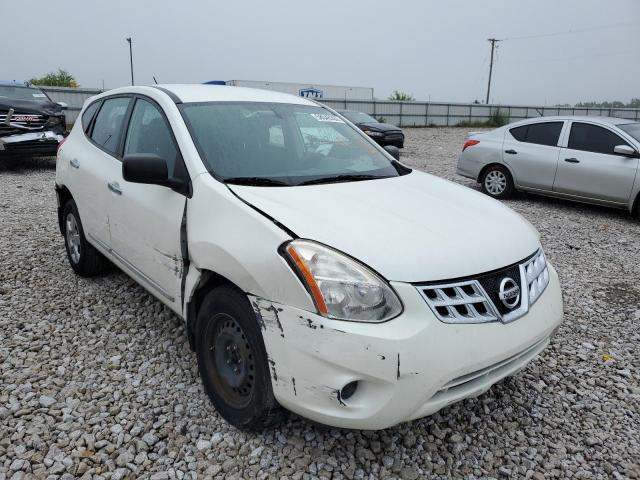Photo 1 from auction – 2013 NISSAN ROGUE S with VIN JN8AS5MT8DW027776