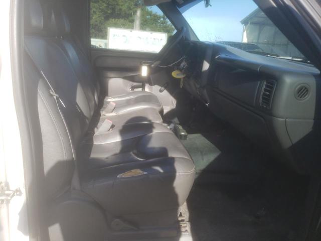 Zdjęcie 5 z aukcji – 2005 GMC SIERRA C25 z VIN 1GTHC24U95E248504