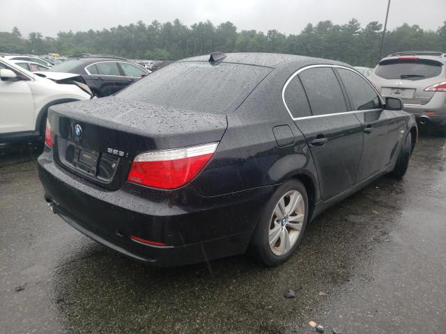 Photo 4 from auction – 2010 BMW 528 XI with VIN WBANV1C52AC156820