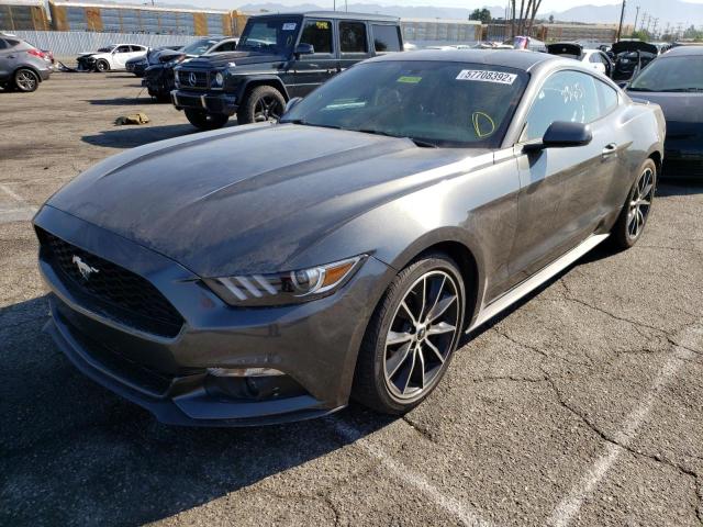 Photo 2 from auction – 2016 FORD MUSTANG with VIN 1FA6P8TH2G5242779