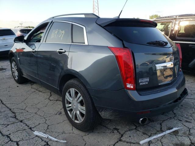 Photo 3 from auction – 2010 CADILLAC SRX with VIN 3GYFNGEY5AS519102