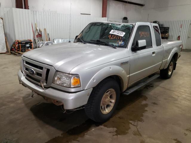 Photo 2 from auction – 2011 FORD RANGER SUP with VIN 1FTKR4EE1BPA22111