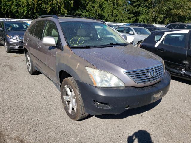 Photo 1 from auction – 2005 LEXUS RX 330 with VIN JTJGA31U350058302