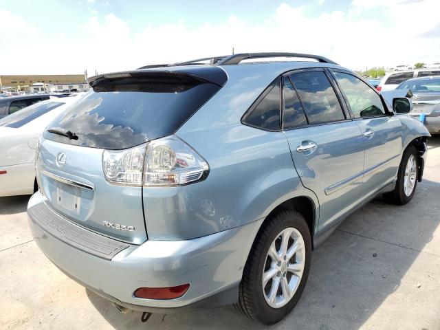 Photo 4 from auction – 2009 LEXUS RX 350 with VIN 2T2GK31U59C065016
