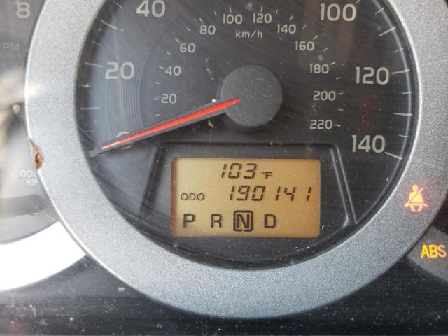Photo 8 from auction – 2010 TOYOTA RAV4 with VIN JTMKF4DV3A5031705