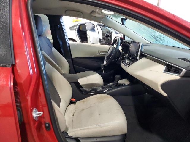Photo 5 from auction – 2021 TOYOTA COROLLA LE with VIN 5YFEPMAEXMP269427