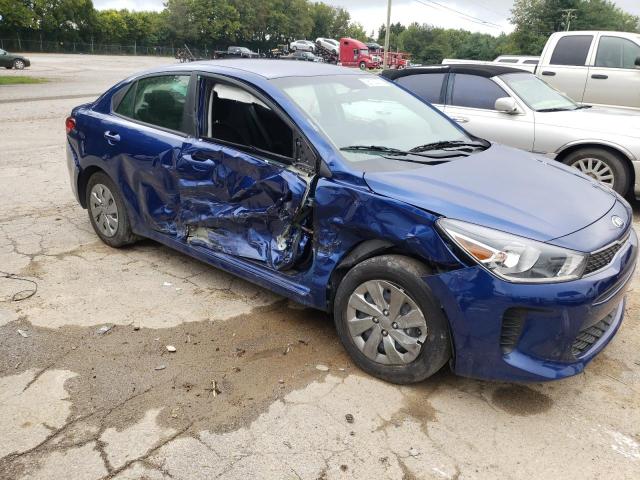 Photo 9 from auction – 2020 KIA RIO LX with VIN 3KPA24AD4LE354882