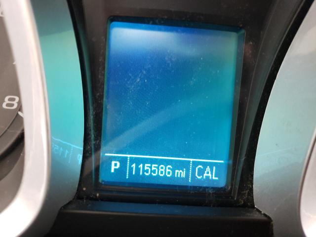 Photo 8 from auction – 2013 CHEVROLET EQUINOX LT with VIN 2GNFLEEK8D6399978