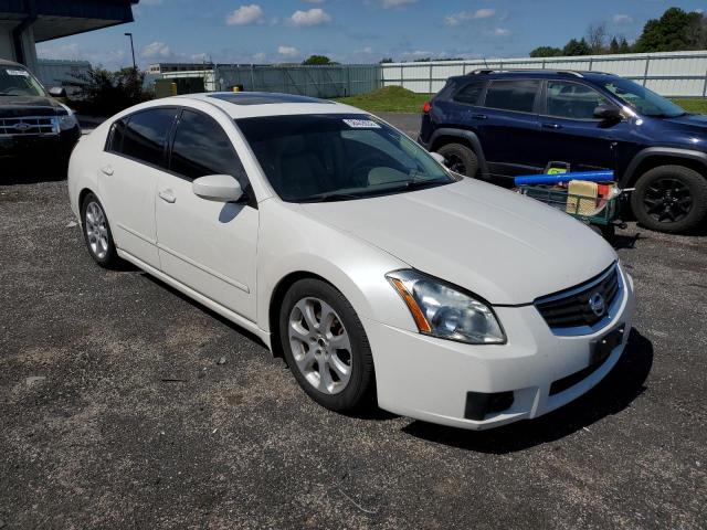 NISSAN MAXIMA SE 2007 with VIN 1N4BA41E77C841920 - Photo from auction