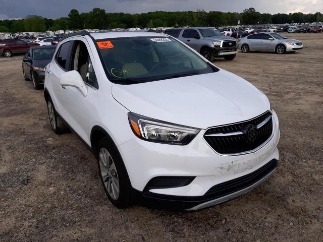BUICK ENCORE PRE 2020 with VIN KL4CJASBXLB046517 - Photo from auction