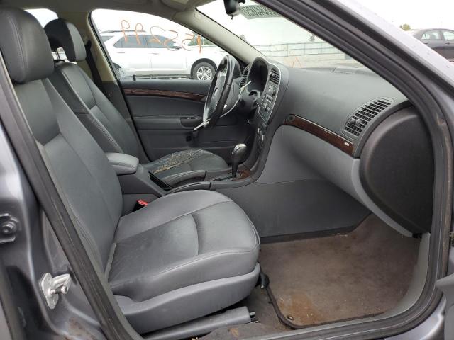 Photo 5 from auction – 2007 SAAB 9-3 2.0T with VIN YS3FD49Y171140196