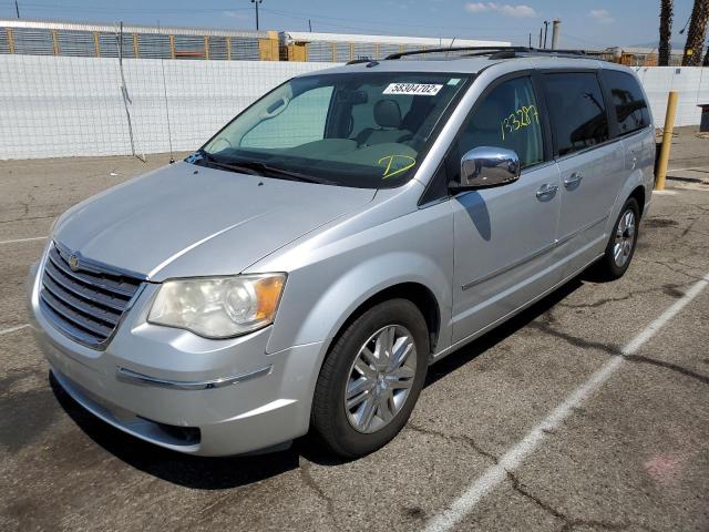 Photo 2 from auction – 2008 CHRYSLER TOWN & COU with VIN 2A8HR64X78R646536