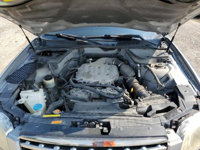Photo 7 from auction – 2007 INFINITI FX35 with VIN JNRAS08W37X206602