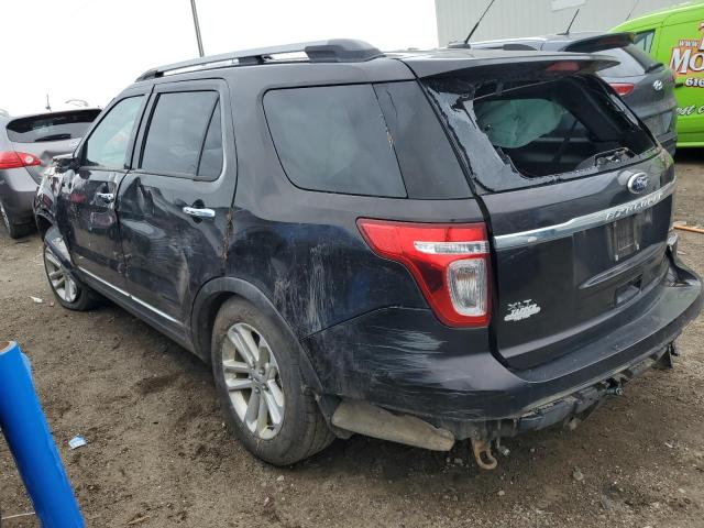 Photo 3 from auction – 2014 FORD EXPLORER X with VIN 1FM5K8D82EGC56049