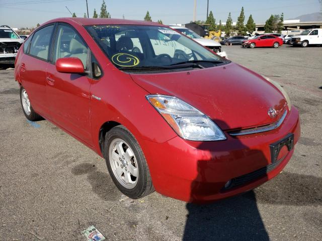 TOYOTA PRIUS 2006 with VIN JTDKB20U363149625 - Photo from auction