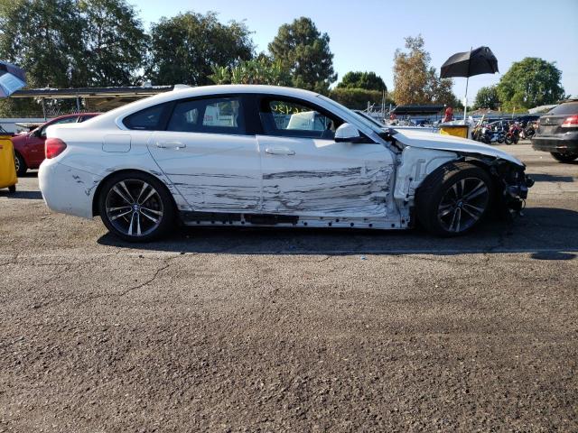 Photo 9 from auction – 2020 BMW 430I GRAN with VIN WBA4J1C06LCD36996