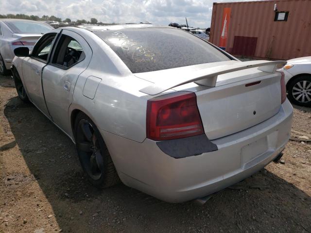 Photo 3 from auction – 2006 DODGE CHARGER SR with VIN 2B3KA73W66H422844