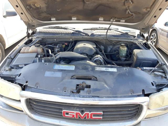 Photo 7 from auction – 2001 GMC NEW SIERRA with VIN 2GTEC19T011154004