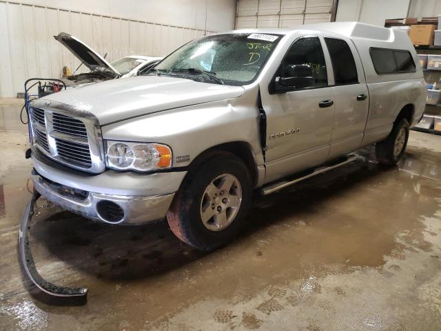 Photo 2 from auction – 2004 DODGE RAM 1500 S with VIN 1D7HA18D04J210357