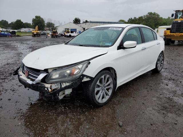 Photo 2 from auction – 2013 HONDA ACCORD SPO with VIN 1HGCR2F57DA239144