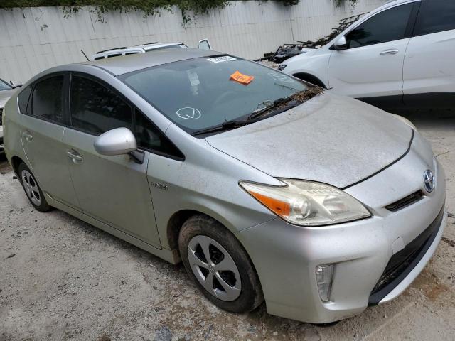 TOYOTA PRIUS 2012 with VIN JTDKN3DU1C0333238 - Photo from auction
