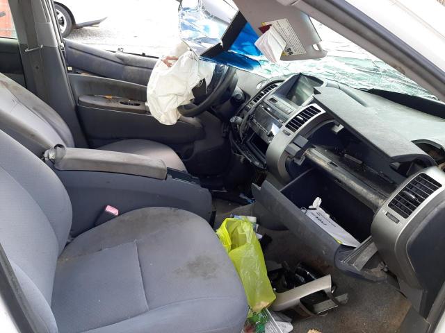Photo 5 from auction – 2008 TOYOTA PRIUS with VIN JTDKB20U983438849