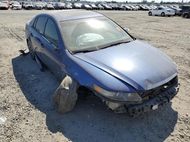 Photo 9 from auction – 2007 ACURA TL TYPE S with VIN 19UUA76557A006182