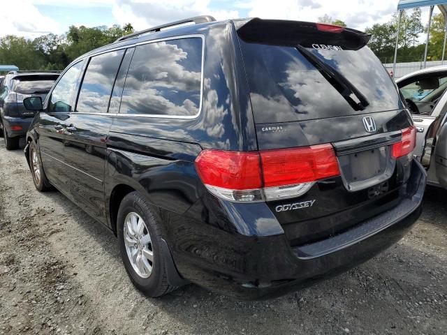 Photo 3 from auction – 2010 HONDA ODYSSEY EX with VIN 5FNRL3H72AB110035