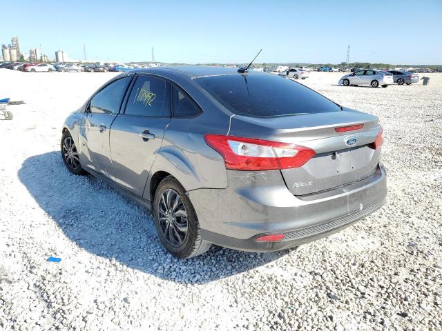 Photo 3 from auction – 2012 FORD FOCUS SE with VIN 1FAHP3F28CL129752