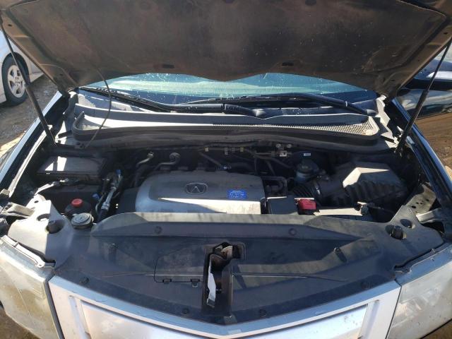 Photo 7 from auction – 2012 ACURA MDX TECHNO with VIN 2HNYD2H32CH540610