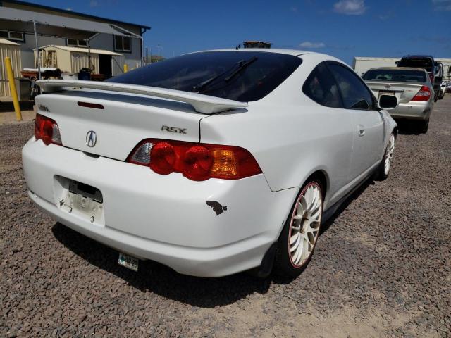 Photo 4 from auction – 2002 ACURA RSX with VIN JH4DC54852C036188