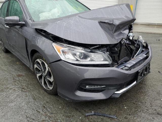 Photo 9 from auction – 2016 HONDA ACCORD EXL with VIN 1HGCR2F87GA012163