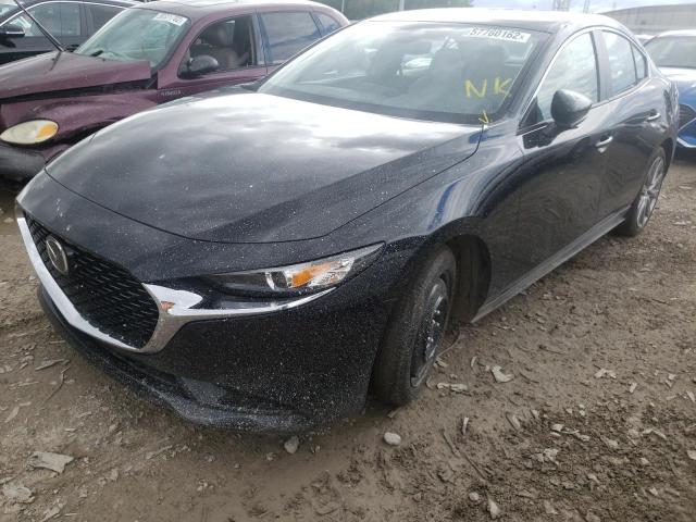 Photo 2 from auction – 2019 MAZDA 3 PREFERRE with VIN JM1BPBDM4K1119227