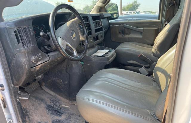 Photo 9 from auction – 2018 CHEVROLET EXPRESS G3 with VIN 1GAZGNFG6J1337457