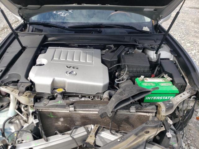 Photo 7 from auction – 2008 LEXUS ES 350 with VIN JTHBJ46G182248872