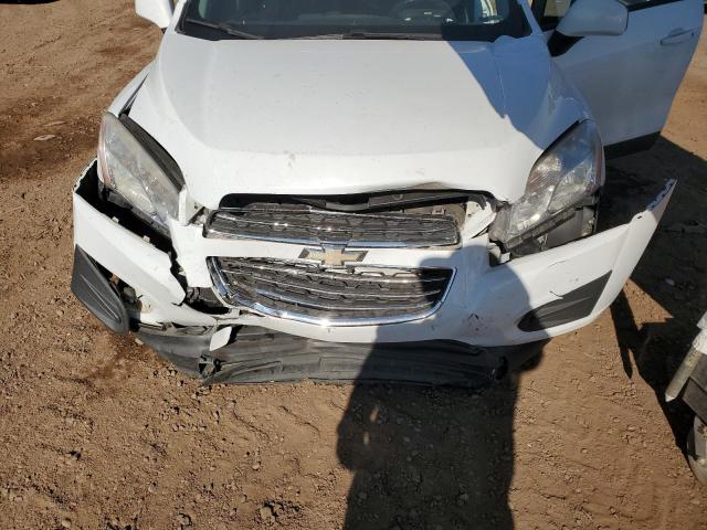 Photo 7 from auction – 2015 CHEVROLET TRAX LS with VIN KL7CJKSB6FB121792