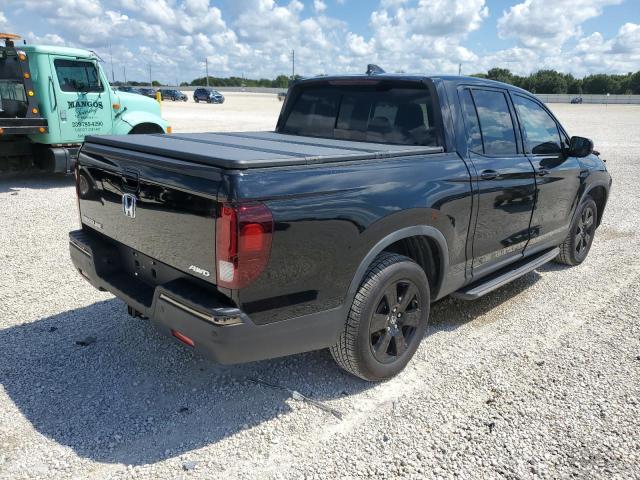 Photo 4 from auction – 2017 HONDA RIDGELINE with VIN 5FPYK3F8XHB035919