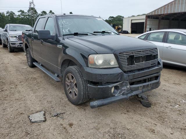 FORD F150 SUPER 2007 with VIN 1FTRW12W47KD00359 - Photo from auction
