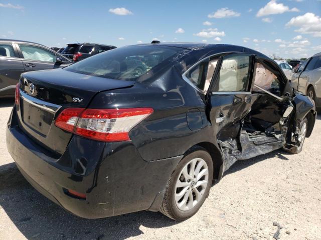 Photo 4 from auction – 2015 NISSAN SENTRA S with VIN 3N1AB7AP8FL694776