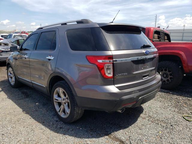 Photo 3 from auction – 2011 FORD EXPLORER L with VIN 1FMHK7F86BGA49177