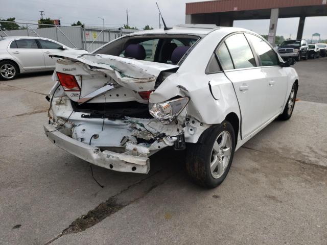 Photo 4 from auction – 2012 CHEVROLET CRUZE LT with VIN 1G1PF5SC2C7398995