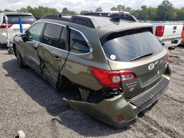 Photo 3 from auction – 2016 SUBARU OUTBACK 3. with VIN 4S4BSENC7G3205547