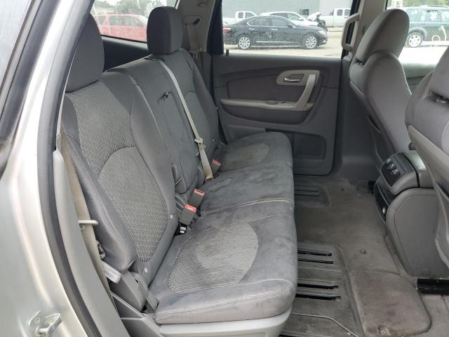 Photo 6 from auction – 2011 CHEVROLET TRAVERSE with VIN 1GNKRFED3BJ193052