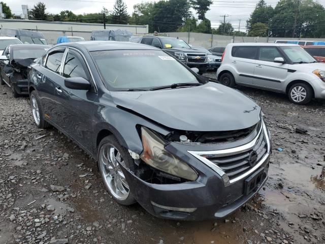 NISSAN ALTIMA 2.5 2013 with VIN 1N4AL3AP5DC288133 - Photo from auction