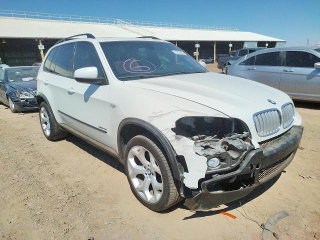 Photo 1 from auction – 2009 BMW X5 XDRIVE4 with VIN 5UXFE83589L171820