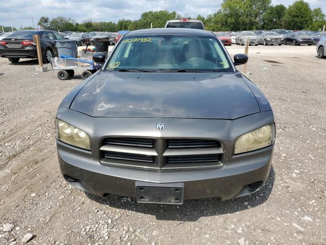 Photo 9 from auction – 2009 DODGE CHARGER with VIN 2B3KA43D39H518125