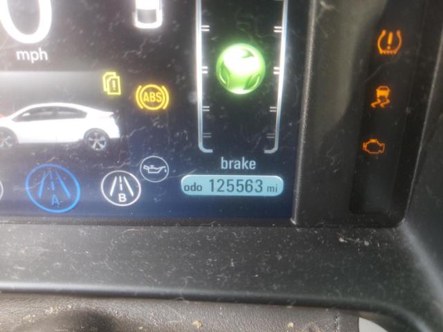 Photo 8 from auction – 2013 CHEVROLET VOLT with VIN 1G1RA6E45DU120306