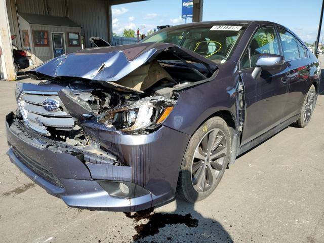 Photo 2 from auction – 2015 SUBARU LEGACY AWD with VIN 4S3BNBL60F3010797