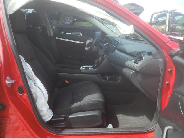 Photo 5 from auction – 2017 HONDA CIVIC EX with VIN 2HGFC1F3XHH659334